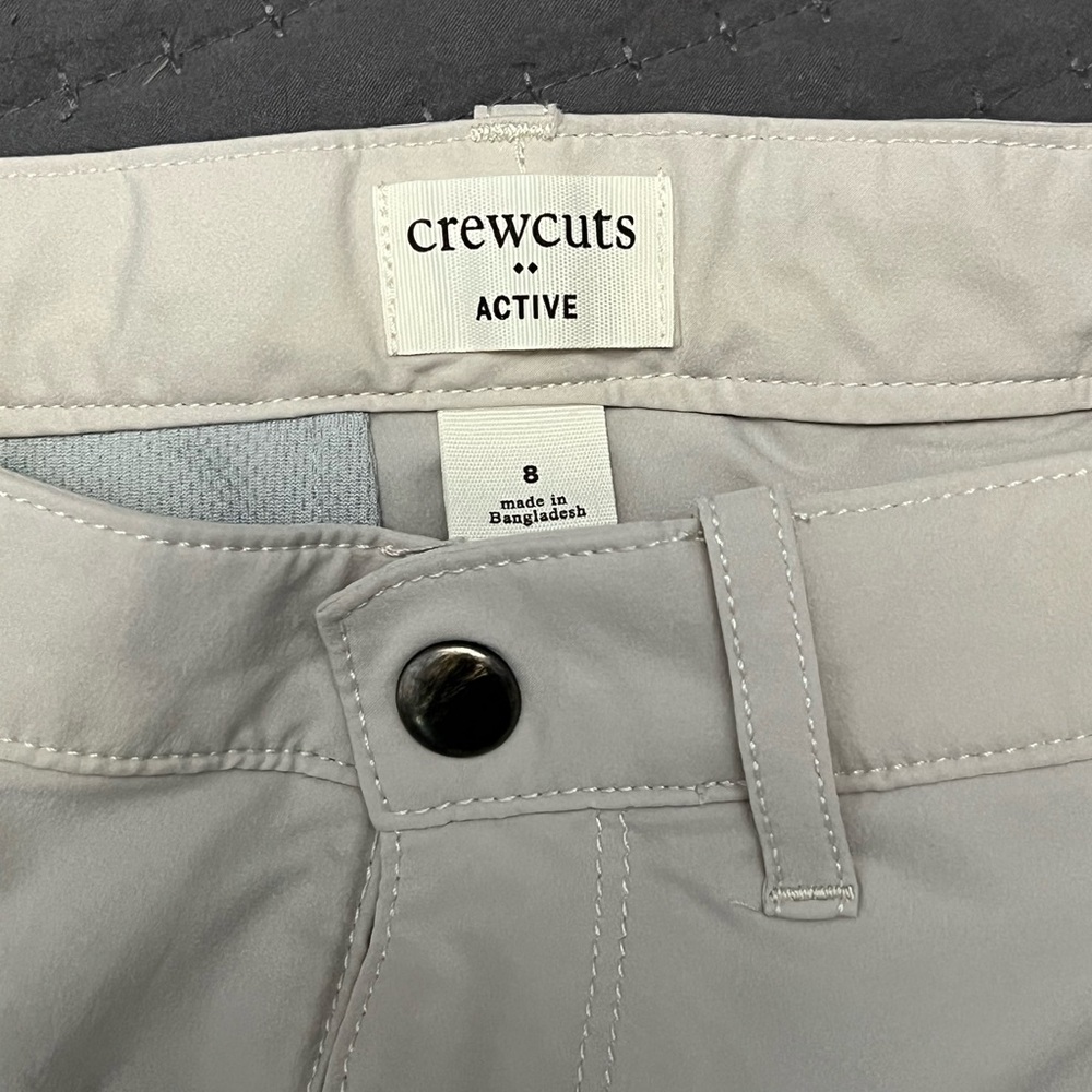 Crewcuts Active Beige shorts